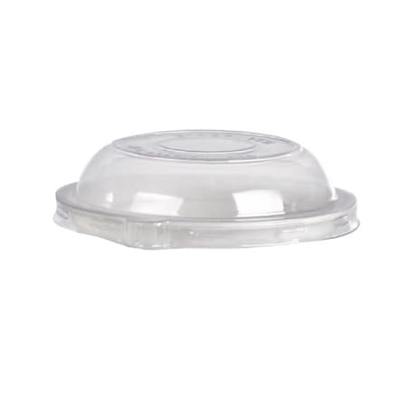 Packnwood Grease Resistant Dome Lid, Clear 210GPU201L